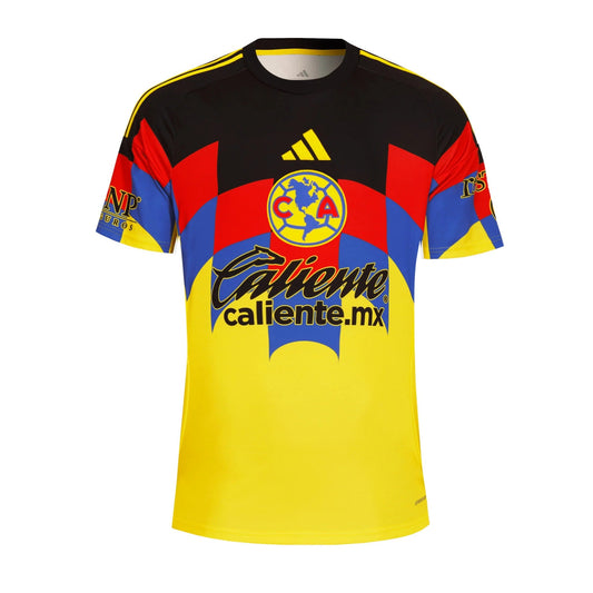Club America Home Soccer Jersey 2025/26