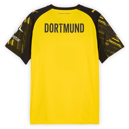 Borussia Dortmund Home Soccer Jersey 2025/26
