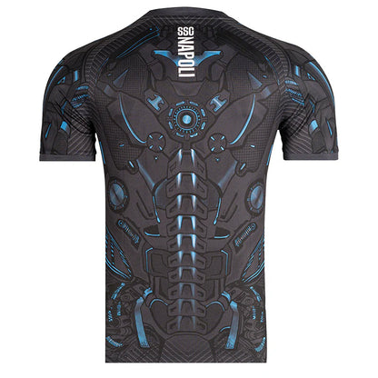 SSC Napoli Ebony Training Soccer Jersey 2025/26