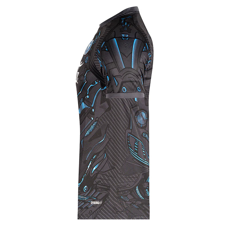 SSC Napoli Ebony Training Soccer Jersey 2025/26