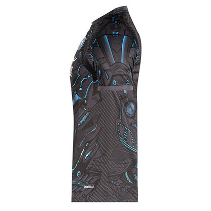 SSC Napoli Ebony Training Soccer Jersey 2025/26