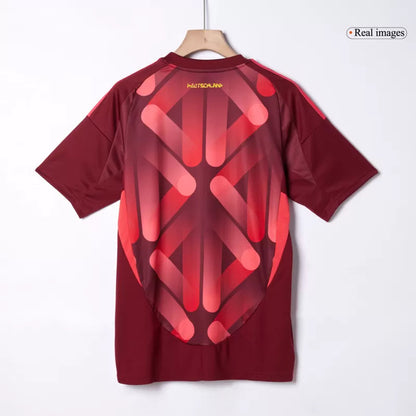 Germany Away Soccer Jersey 2025 Women's Euro