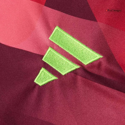 Germany Away Soccer Jersey 2025 Women's Euro