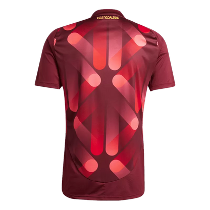 Germany Away Soccer Jersey 2025 Women's Euro