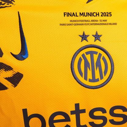 Inter Milan Third Soccer Jersey 2024/25 – UCL Final Fan Jersey