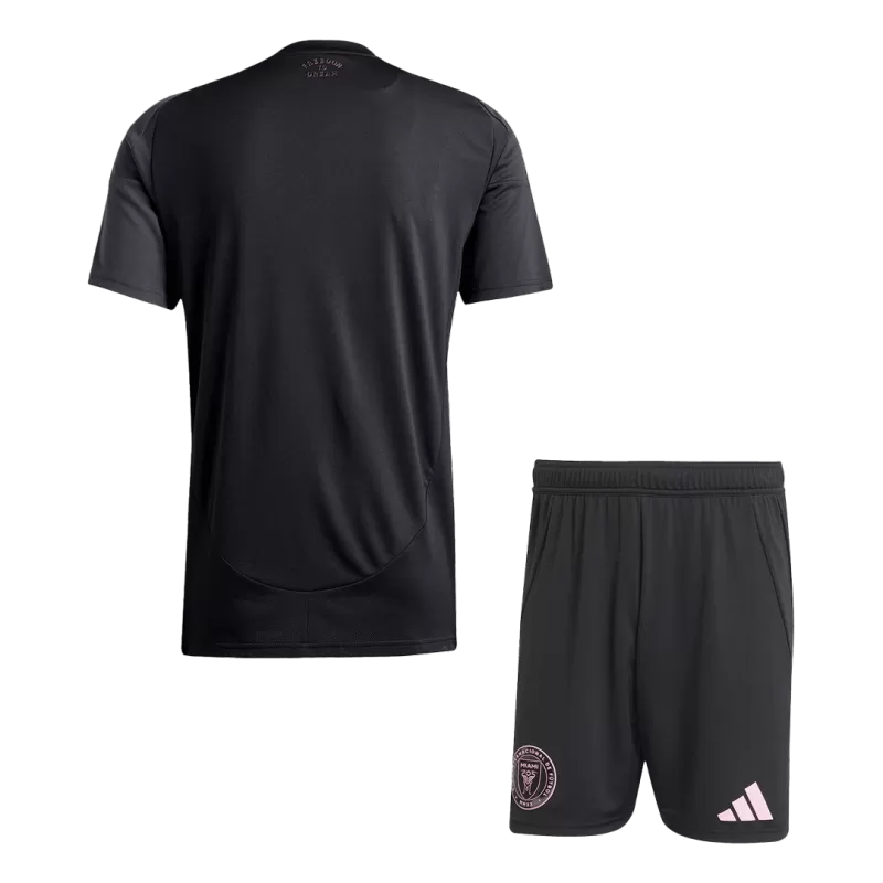 Inter Miami CF Away Soccer Jersey Kit(Jersey+Shorts) 2025