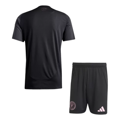 Inter Miami CF Away Soccer Jersey Kit(Jersey+Shorts) 2025