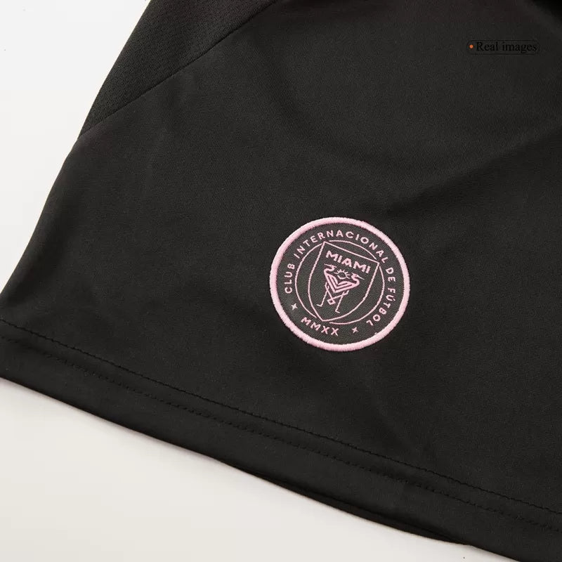 Inter Miami CF Away Soccer Jersey Kit(Jersey+Shorts) 2025