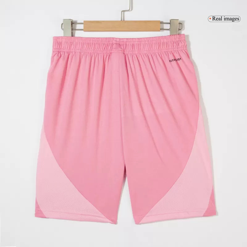 Inter Miami CF Home Soccer Jersey Kit(Jersey+Shorts) 2025