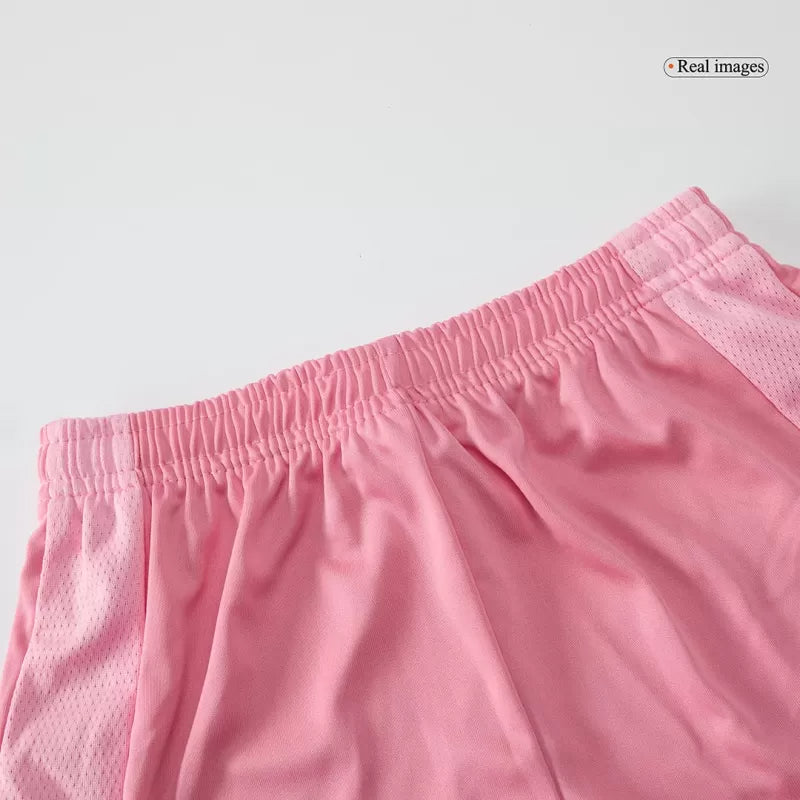 Inter Miami CF Home Soccer Jersey Kit(Jersey+Shorts) 2025