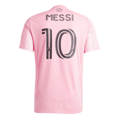Inter Miami CF Messi #10 Soccer Jersey 2025