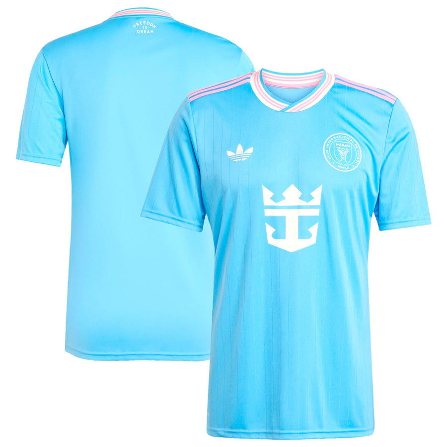 Inter Miami CF Third Away Soccer Jersey 2025