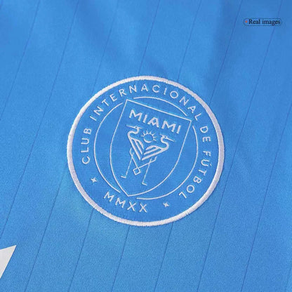 Inter Miami CF Third Away Soccer Jersey Kit(Jersey+Shorts) 2025