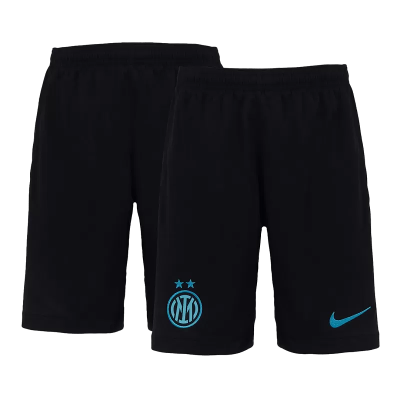 Inter Milan Home Soccer Jersey Kit(Jersey+Shorts) 2025/26