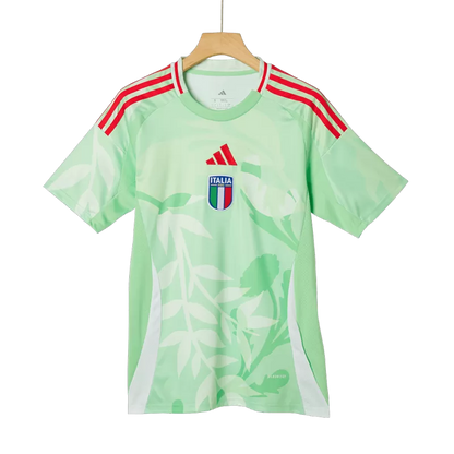 Italy Away Soccer Jersey 2025 Women's Euro