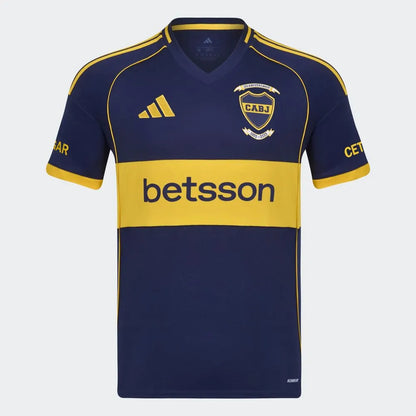 Boca Juniors Home Soccer Jersey 2025/26