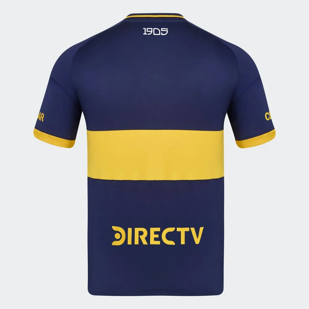 Boca Juniors Home Soccer Jersey 2025/26