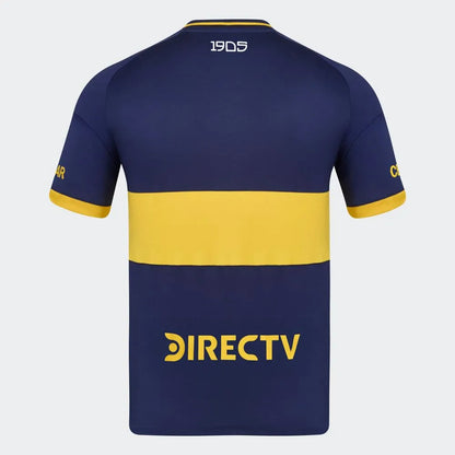 Boca Juniors Home Soccer Jersey 2025/26