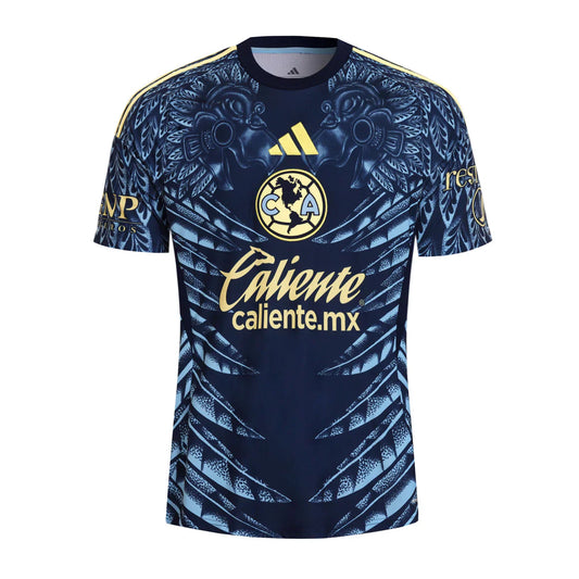 Player Version Club América Away Jersey 25/26