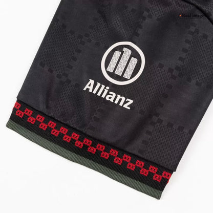 Kid's Bayern Munich Third Away Soccer Jersey Kit(Jersey+Shorts) 2025/26