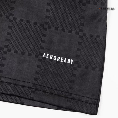 Kid's Bayern Munich Third Away Soccer Jersey Kit(Jersey+Shorts) 2025/26