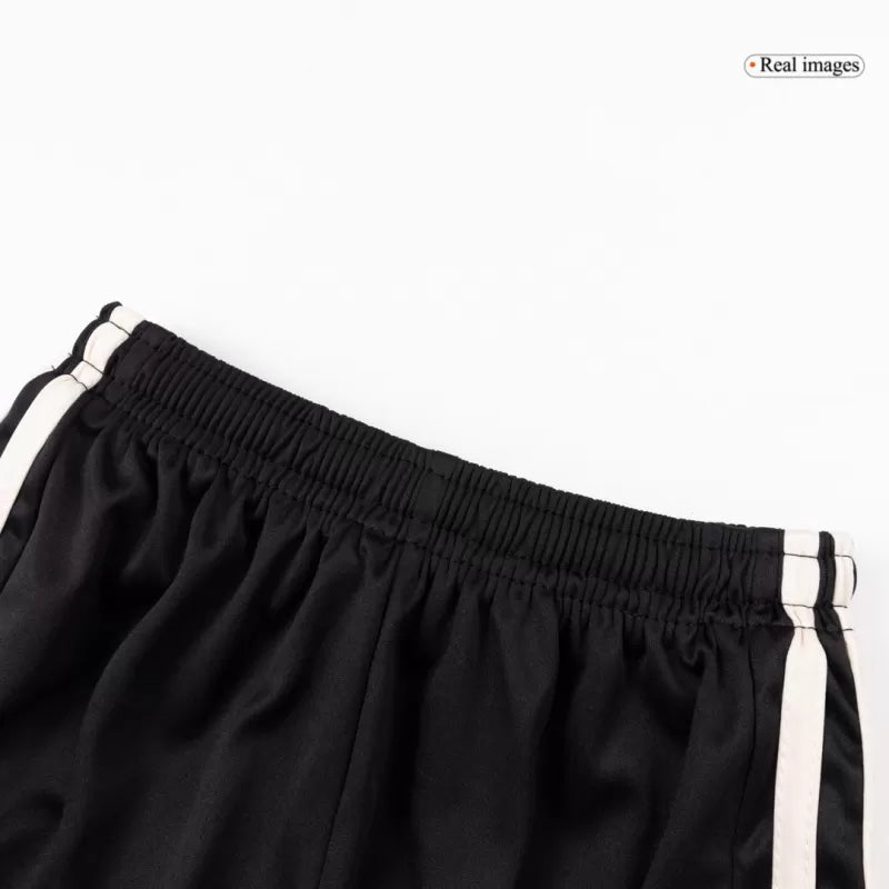 Kid's Bayern Munich Third Away Soccer Jersey Kit(Jersey+Shorts) 2025/26