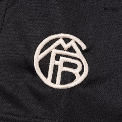 Kid's Bayern Munich Third Away Soccer Jersey Kit(Jersey+Shorts) 2025/26