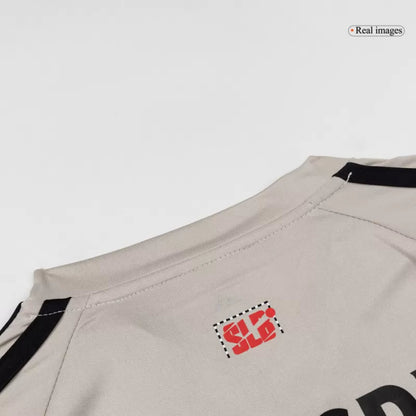 Kid's Benfica Away Soccer Jersey Kit(Jersey+Shorts) 2025/26