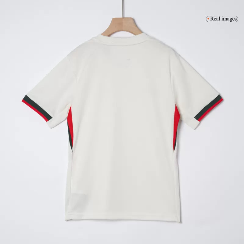 Kid's Chelsea Away Soccer Jersey Kit(Jersey+Shorts) 2025/26