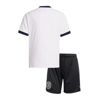 Kid's Germany Soccer Jersey Kit(Jersey+Shorts) 2025 - 125th Anniversary