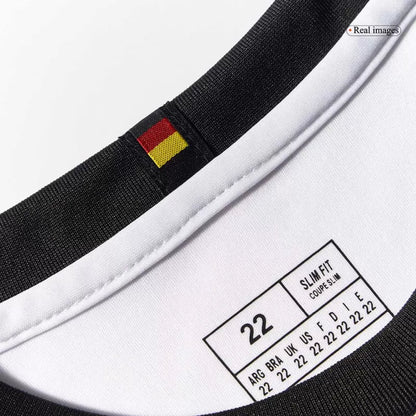 Kid's Germany Soccer Jersey Kit(Jersey+Shorts) 2025 - 125th Anniversary