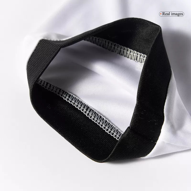 Kid's Germany Soccer Jersey Kit(Jersey+Shorts) 2025 - 125th Anniversary