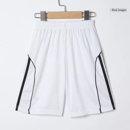 Kid's Manchester United Home Soccer Jersey Kit(Jersey+Shorts) 2025/26