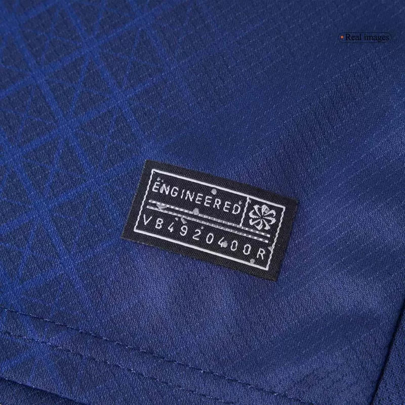 Kid's PSG Home Soccer Jersey Kit(Jersey+Shorts) 2025/26 Top Soccer Jerseys Store