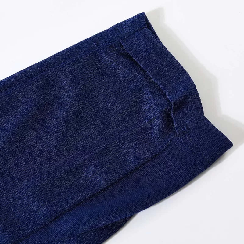 Kids Barcelona 1/4 Zip Training Kit (Jacket + Pants) 2025/26 - Purple