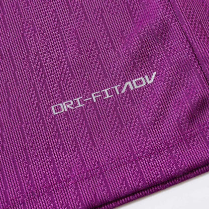 Kids Barcelona 1/4 Zip Training Kit (Jacket + Pants) 2025/26 - Purple