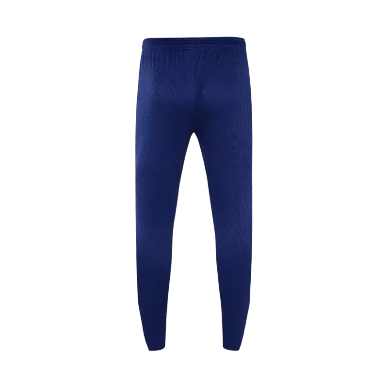 Kids Barcelona 1/4 Zip Training Kit (Jacket + Pants) 2025/26 - Purple