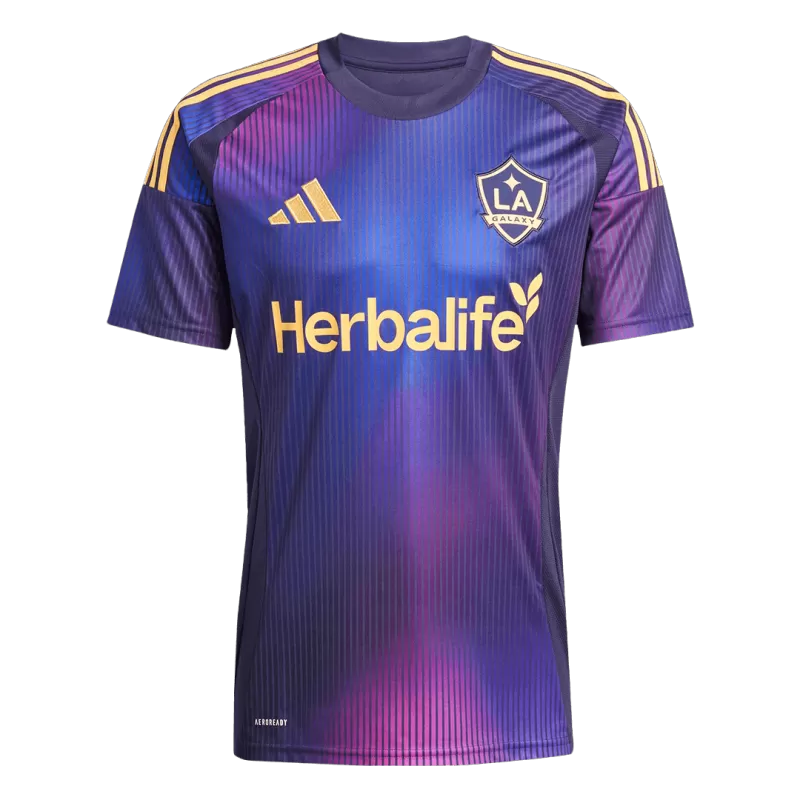LA Galaxy Away Soccer Jersey 2025