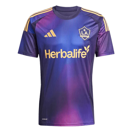 LA Galaxy Away Soccer Jersey 2025