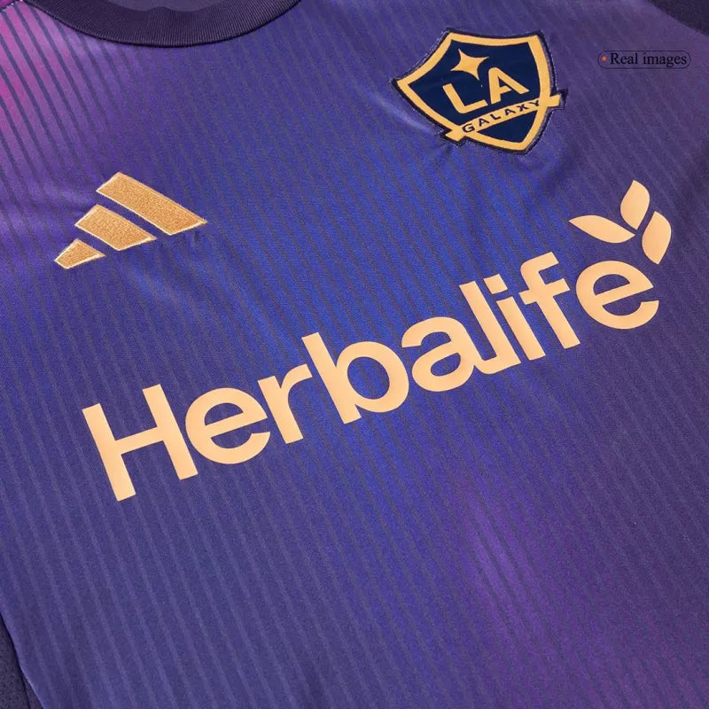 LA Galaxy Away Soccer Jersey 2025