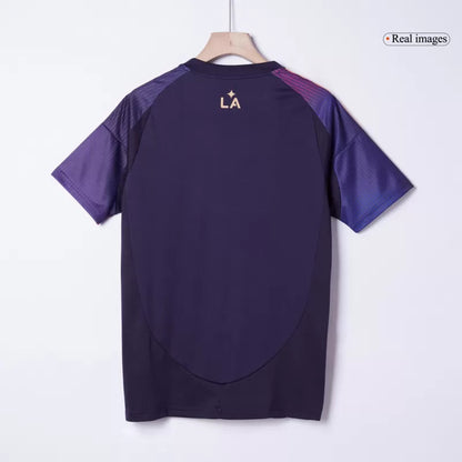 LA Galaxy Away Soccer Jersey 2025