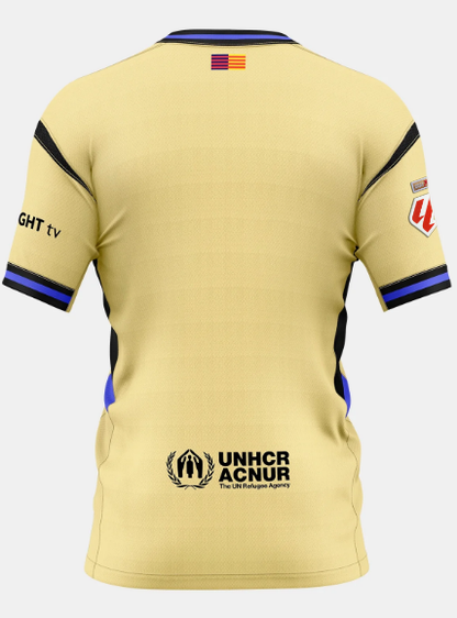 Women's Barcelona x Kobe Bryant away jersey 25/26