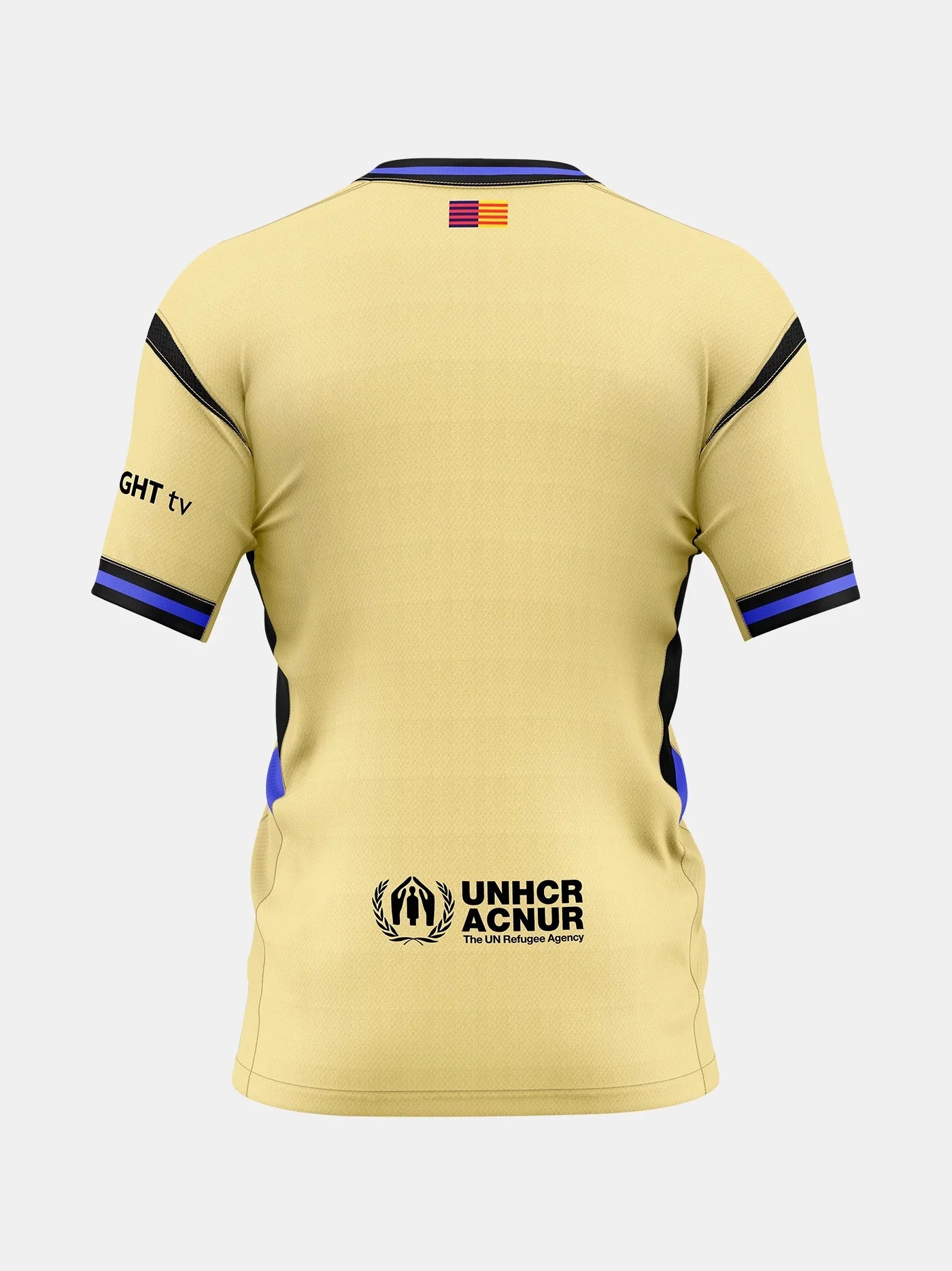 Women's Barcelona x Kobe Bryant away jersey 25/26