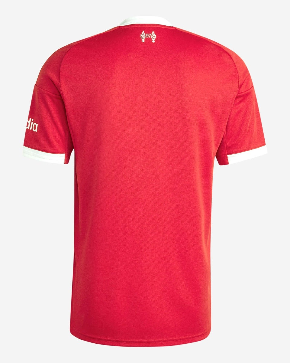 Liverpool Home Soccer Jersey 2025/26