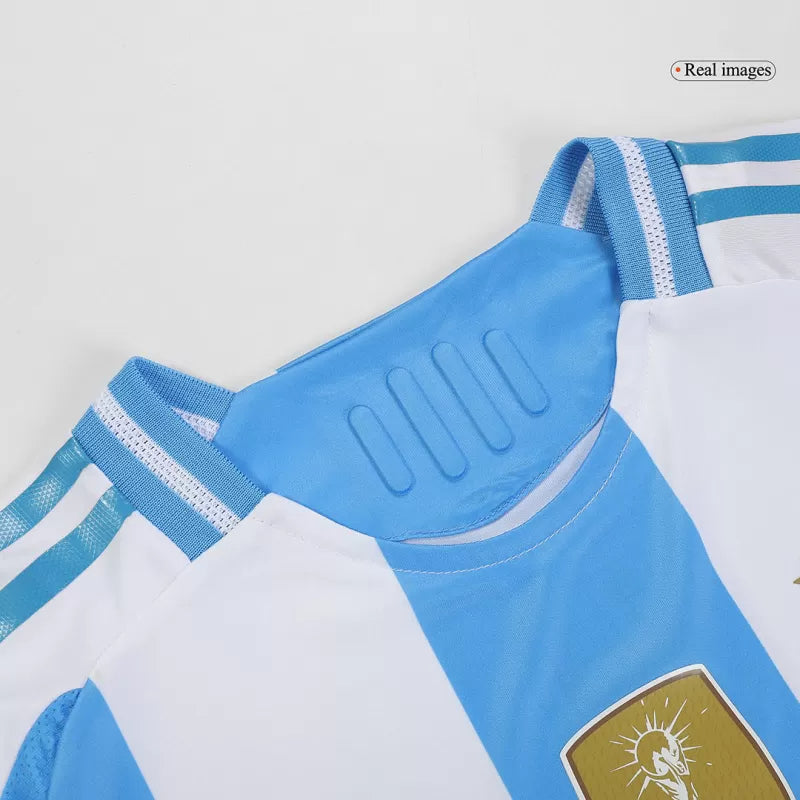 Player Version MESSI #10 Argentina Soccer Jersey 2024