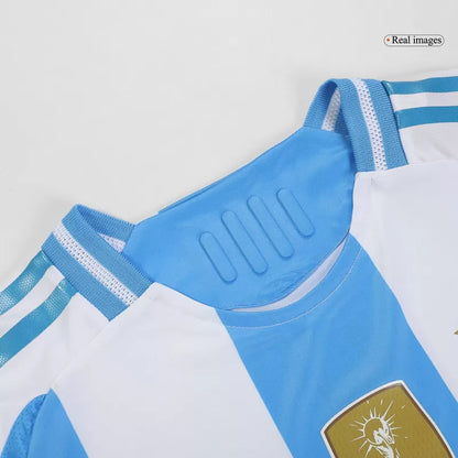 Player Version MESSI #10 Argentina Soccer Jersey 2024