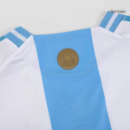 Player Version MESSI #10 Argentina Soccer Jersey 2024
