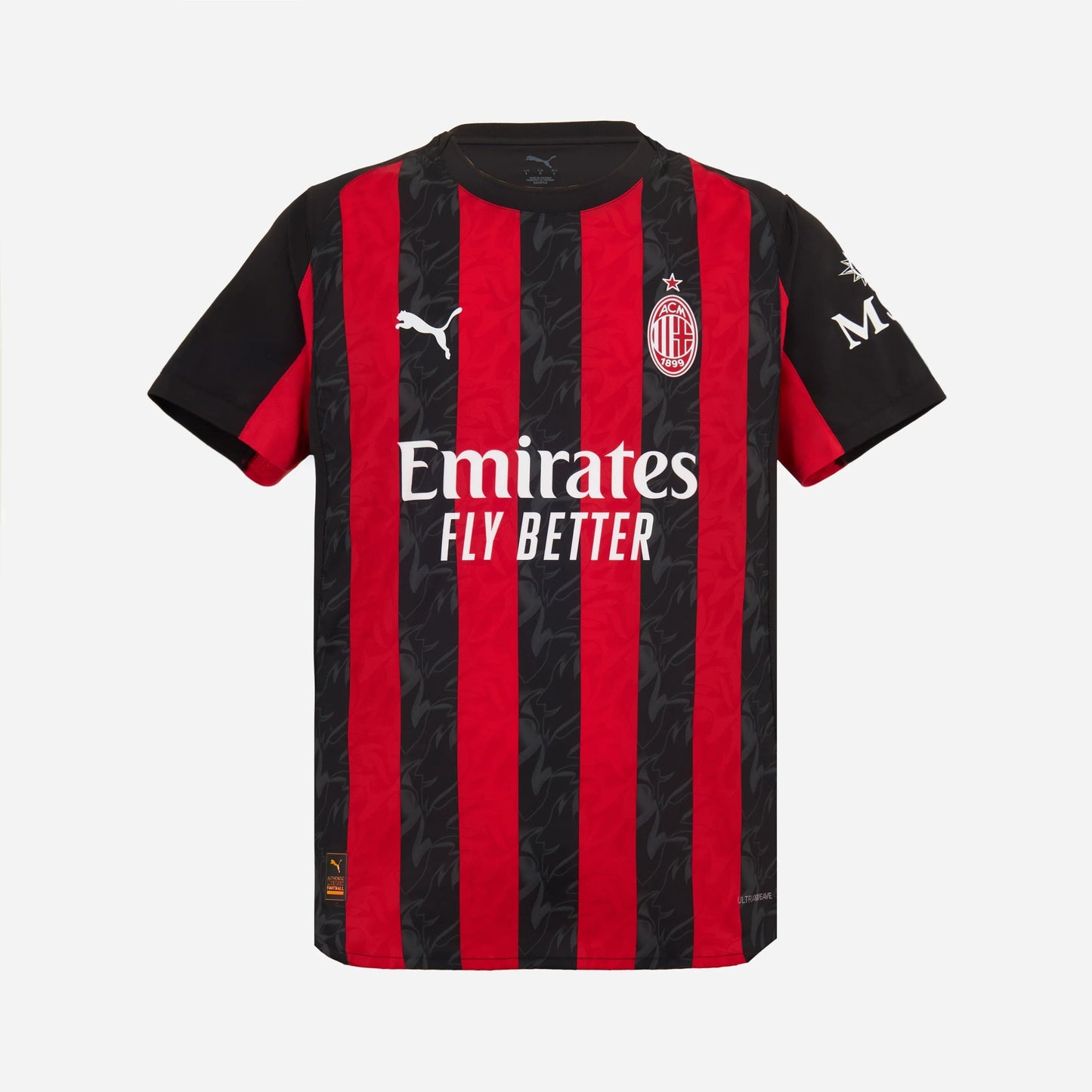 AC MILAN HOME 2025/26 SOCCER JERSEY