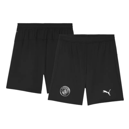 Manchester City Away Jersey Kit (Jersey+Shorts) 2025/26