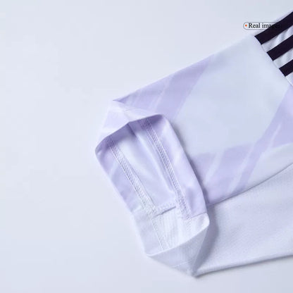 Manchester United Away Soccer Jersey Kit(Jersey+Shorts) 2025/26